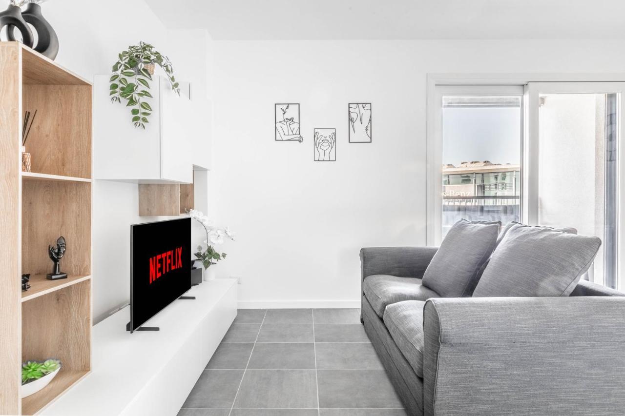 Harmony House - Rho Fiera 6Min - Free Parking - Terrace Appartement Milaan Buitenkant foto