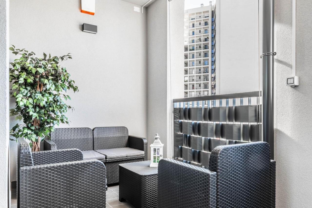 Harmony House - Rho Fiera 6Min - Free Parking - Terrace Appartement Milaan Buitenkant foto