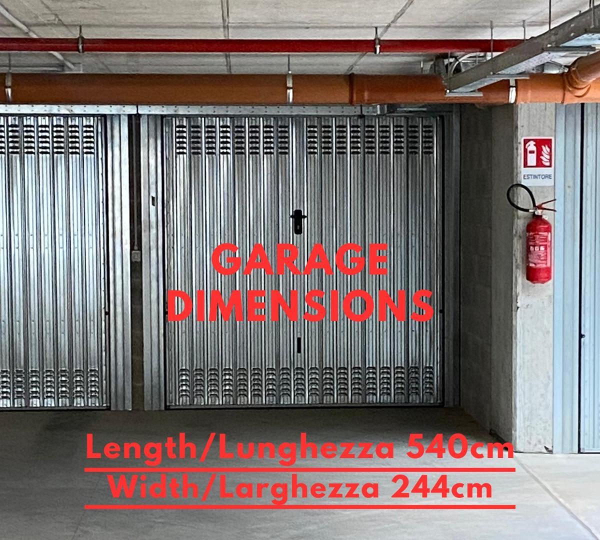 Harmony House - Rho Fiera 6Min - Free Parking - Terrace Appartement Milaan Buitenkant foto